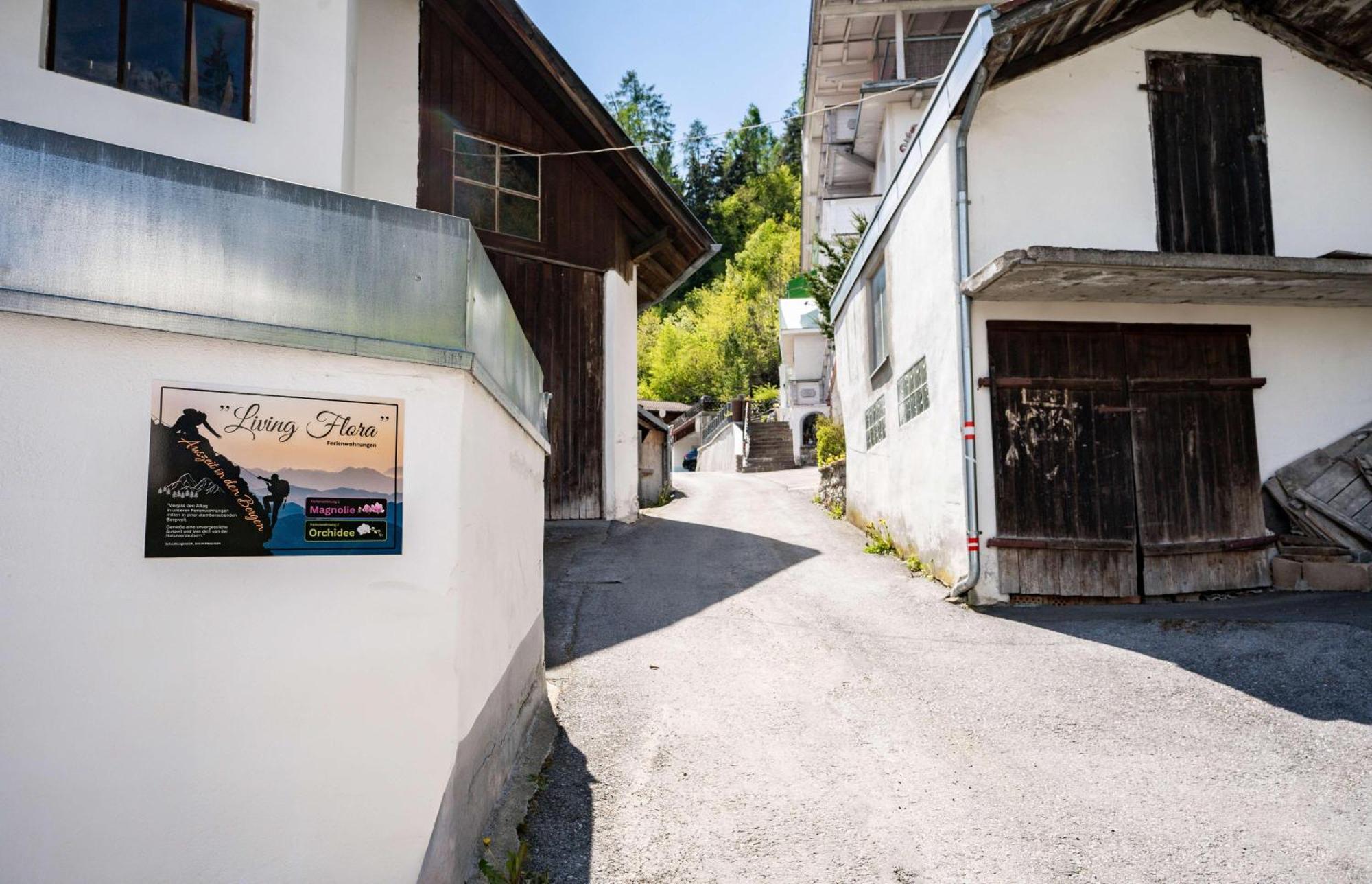 Living Flora Hotel Arzl im Pitztal Exterior photo