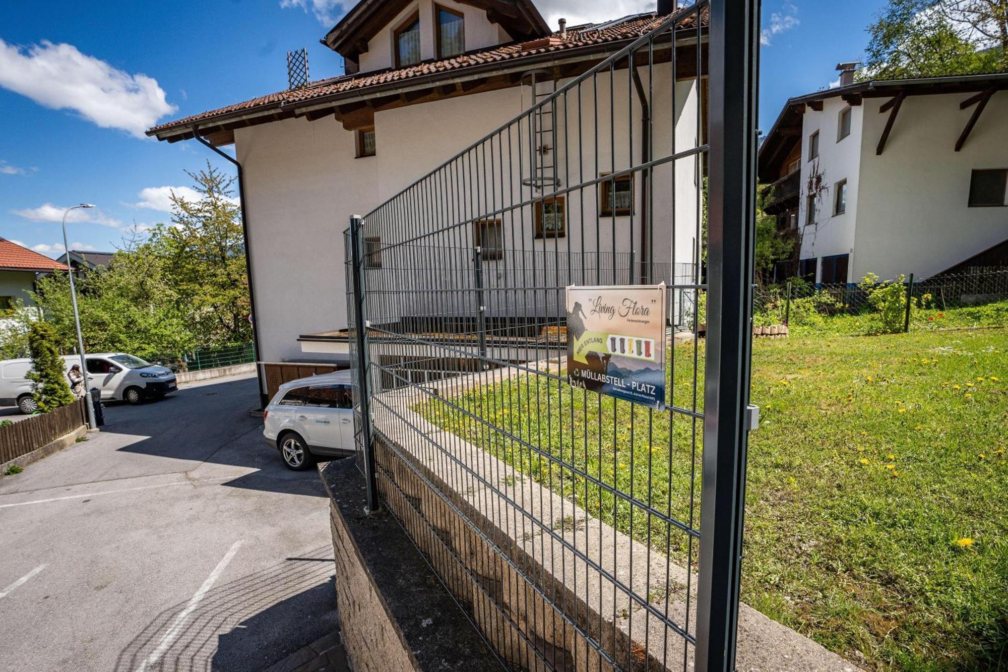 Living Flora Hotel Arzl im Pitztal Exterior photo